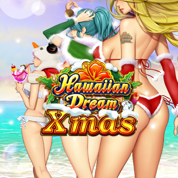 ハワイアンドリームクリスマス（Hawaiian Dream Xmas）